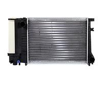 BESTPRICE ATP 1x Radiatore acqua motore compatibile con BMW Serie 3 (E30)