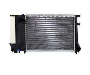 BESTPRICE ATP 1x Radiatore acqua motore compatibile con BMW Serie 3 (E30)