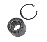 BESTPRICE ATP 1x Set cuscinetti ruota posteriore, compatibile con FORD FIESTA 5