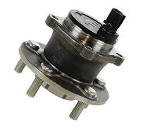 BESTPRICE ATP 1x set cuscinetto ruota mozzo posteriore, compatibile con FORD