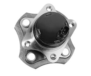 BESTPRICE ATP 1x Set di cuscinetti per mozzo ruota posteriore con sensore ABS, | Compatibile con: TOYOTA YARIS, YARIS VERSO