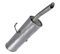 BESTPRICE ATP 1x Silenziatore posteriore