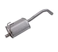 BESTPRICE ATP 1x Silenziatore posteriore