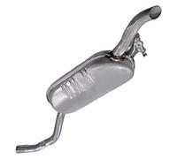 BESTPRICE ATP 1x Silenziatore posteriore