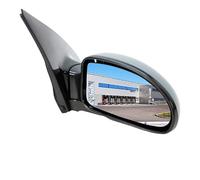 BESTPRICE ATP 1x Specchio esterno elettrico destro riscaldato Specchio laterale