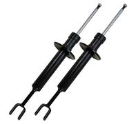 BESTPRICE ATP 2x ammortizzatore a pressione a gas anteriore a doppio tubo,