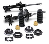 BESTPRICE ATP 2x ammortizzatore a pressione a gas anteriore con supporto e kit