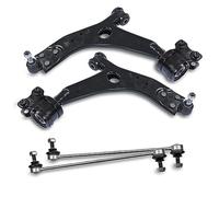 BESTPRICE ATP 2x braccio di controllo asse anteriore inferiore sinistro e | Compatibile con: FORD C-MAX, FOCUS C-MAX, FOCUS II, FOCUS II Cabriolet, FOCUS II Stufenheck, FOCUS II Turnier, VOLVO C30
