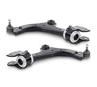 BESTPRICE ATP 2x braccio di controllo asse anteriore inferiore sinistro e | Compatibile con: FORD GALAXY II, GALAXY MK II VAN, MONDEO IV, MONDEO IV Stufenheck, MONDEO IV Turnier, MONDEO IV Van, S-MAX