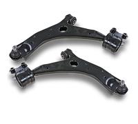 BESTPRICE ATP 2x braccio di controllo asse anteriore inferiore sinistro e | Compatibile con: MAZDA 3, 3 Stufenheck, 5, 5
