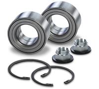 BESTPRICE ATP 2x cuscinetto ruota anteriore sensore ABS anello cuscinetto ruota