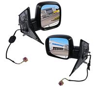 BESTPRICE ATP 2x specchietto retrovisore esterno destro e sinistro riscaldato