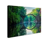 bestpricepictures 4013-SCT - Quadro su tela, 80 x 60 cm