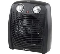 Bestron AFH211B Termo Ventilatore, 2000 W, Plastic, Nero
