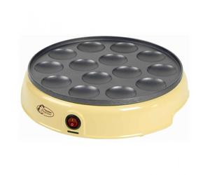 Bestron APFM700SD Mini crepiera elettrica 800W