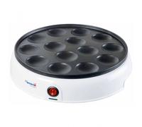 Bestron APFM700W Macchina per crepes olandese 800W