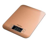 Bestron Copper Collection Bilancia da Cucina Digitale