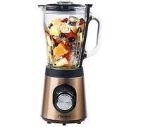 Bestron Copper Collection Frullatore, 500 W, 1.5 Litri, Plastica