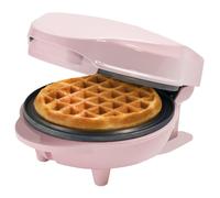 Bestron Waffle Maker Piastra per waffel mini Ø10 cm piccola macchina per waffel
