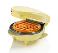 Bestron Waffle Maker Piastra per waffel mini Ø10 cm piccola macchina per waffel