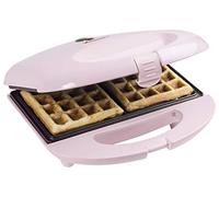 Piastra Per Waffle Sweet Dreams Asw401p 700 W Rosa