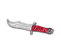 BestSaller Coltello da Pirata con Ossa e Teschio, Multicolore, Taglia Unica, Bestsaller5041