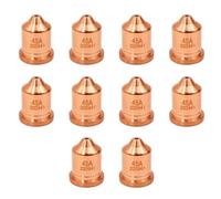 Bestschweissen.de Ugello al plasma, 220941, 45 A, accessorio di ricambio per Hypertherm Powermax 65 85 105, set di parti di usura (10)