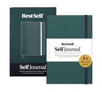BestSelf - Diario giornaliero e pianificatore degli obiettivi di 13 settimane, non datato, adatto all'ADHD, per uomini e donne, monitoraggio della produttività, gratitudine, riflessione e abitudini