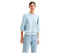 Bestseller a/s a/s Felpa da Donna, Blu Cashmere., L