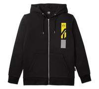 bestseller a/s BVB Matchday - Felpa con Cappuccio, Taglia XL, Colore: Nero, Nero, XL