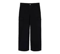 Pantaloni cargo da bambina Name it Rose 8108-BA Noir 13 anni