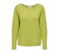 Bestseller A/S Onldaniella L/S Maglione Knt Noos, Evening Primrose. Dettagli: mélange, S Donna