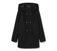 Bestseller A/S Vmfortune Shila Giacca Ga Noos, Nero, L Donna