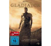 Bestseller - Gladiator (DVD) Crowe Russell Jacobi Derek Nielsen Connie Phoenix