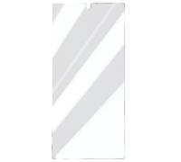 Bestsuit Salvadisplay per Galaxy S24 Ultra ibrido flessibile 9H, Trasparente