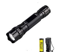 BESTSUN Torcia IR 940nm visione notturna a infrarossi luce Torcia Zoom regolabile, da utilizzare con caccia visione notturna Dispositivo(luce a infrarossi è invisibile agli occhi umani)