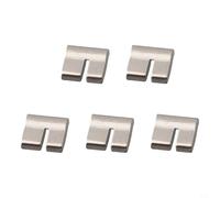 Besttoolifes 5 pezzi di ricambio compatibili per mozzo ruota, parti di ricambio in acciaio, compatibili con Fulcrum F3 F0 F1 Quanto F5 Xl Series avendo per riparazione e manutenzione in bicicletta (4)