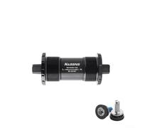 Besttoolifes 68 x 103 mm, cono quadrato per movimento centrale bici con cuscinetti sigillati, asse in acciaio al cromo e lega di alluminio, larghezza guscio BB68, opzioni di lunghezza 103/107/113/118