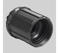 Besttoolifes 8/9/10/11 velocità cassetta ruota libera corpo di ricambio in acciaio, compatibile con NOVATEC per mozzi di biciclette per strada e montagna per uso in bicicletta (perline sciolte 8/9/10