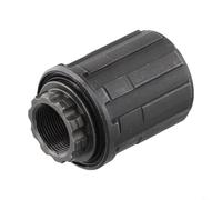 Besttoolifes 8/9/10/11 velocità cassetta ruota libera corpo di ricambio in acciaio, compatibile con NOVATEC per mozzi bici per strada e montagna per uso in bicicletta (cuscinetto 8/9/10 velocità)