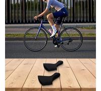 Besttoolifes A, Silicone Road For Bike Lever Hood for Empire 7-12 Speed Brake Levers - Componente deragliatore anteriore compatibile con manubri da ciclismo su strada