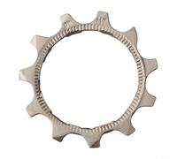 Besttoolifes Acciaio per ingranaggio 8/9/10/11 velocità 11/12/13t Dente basso per cassetta per cassetta formato stretto Sostituzione per ritenzione della catena e ruota libera Rumore duraturo (12S 11T