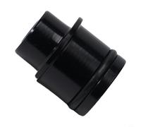 Besttoolifes Adattatore per asse passante da 12 mm a 9 mm per mozzi Hope DT Swiss e compatibili, kit di conversione da 15 mm a 9 mm con compatibilità con hub QR, alluminio anodizzato 7075 lavorato a