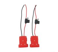 Besttoolifes Adattatore per batteria 18 V per progetti fai da te, convertitore di tensione per batteria da 14,4 V a 18 V/20 V max con fusibile da 30 A, materiale ABS+PC, set da 2 pezzi