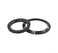 Besttoolifes Adattatore riduttore per cuffie affusolato per conversione forcella in lega di alluminio tubo sterzo Riduttore di dimensioni per ciclismo per una lunga durata Anello di base delle cuffie