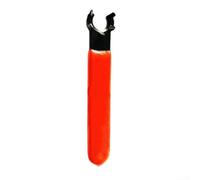 Besttoolifes Affidabile chiave a pinza ER per macchinari funziona con ER8M ER11M ER16M ER20M, impugnatura ergonomica antiscivolo (ER11M)