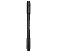 Besttoolifes Asse in lega di alluminio per mozzo posteriore da 135/142/148 x 12 mm per 10 mm a sgancio rapido per adattatore mozzi ruota di conversione adatto a ruote con asse passante da 12 mm a 10