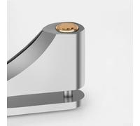 Besttoolifes Blocco freno a disco per moto e scooter, antifurto di sicurezza per bici da strada, mountain bike, con chiave di sicurezza