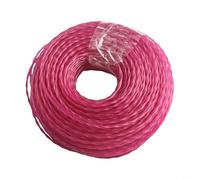Besttoolifes Bobina di filo di ricambio per decespugliatore da 75 m, 3 mm, in nylon, a forma di spirale, compatibile con decespugliatori Bosch Professional per decespugliatori GRT 18V-33 e GFR 18V-23