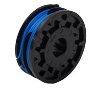 Besttoolifes Bobina di ricambio e linea per decespugliatori GT450 GT600 GT280 GT300 S6030ET compatibile con Florabest per Grizzly per parti decespugliatore Parkside